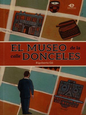 cover image of El museo de la calle Donceles